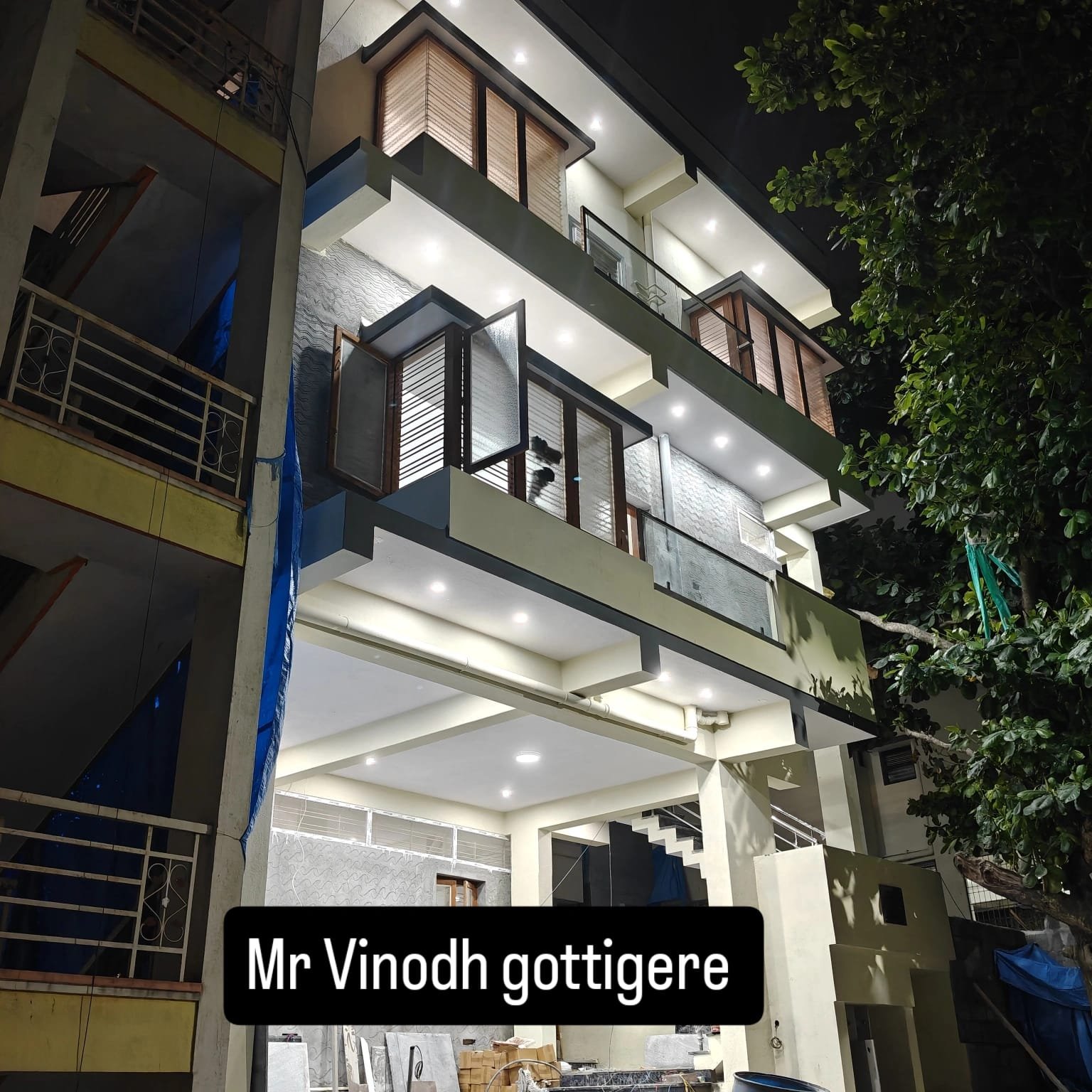 Construction project work in Bangalore — project image 18